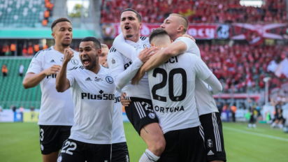 AZ Alkmaar - Legia Warszawa: gdzie oglądać? Transmisja w TV i stream online (05.10.2023)