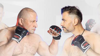 Muran vs Stary Wiewiór - o której godzinie jest walka?