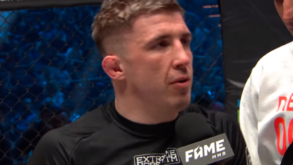 Norman Parke wraca do Fame MMA