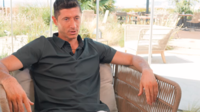 Czy Robert Lewandowski nie jest lubiany przez polskich kibiców? Tomasz Ćwiąkała odpowiedział