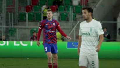 Raków Częstochowa z pierwszym punktem w europejskich pucharach!