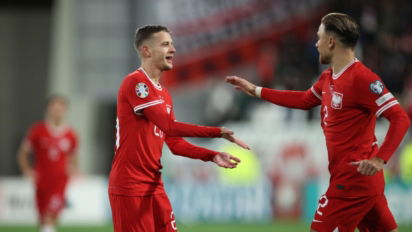 Polska - Mołdawia: gdzie oglądać? Transmisja w TV i stream online (15.10.2023)