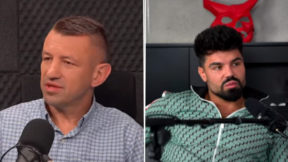 Tomasz Adamek vs Paweł Tyburski na gali Fame MMA 20?