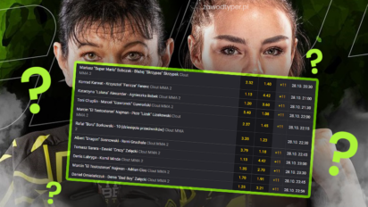 Walka Goha vs Nikita nie odbędzie się?! - Clout MMA 2