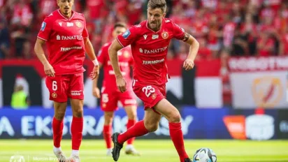 Widzew Łódź - Ruch Chorzów: gdzie oglądać? Transmisja w TV i stream online (22.10.2023)