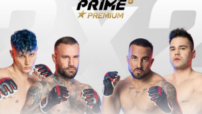Kto wygrał walkę 2 vs 2 na Prime MMA 6? Skowyra i Ambro vs Hellboy i Głuszcz