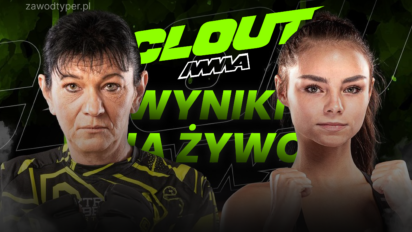 Clout MMA 2: Wyniki walk i relacja z gali