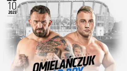 Kto wygrał Załęcki vs Omielańczuk? Wynik i opis walki Clout MMA 2