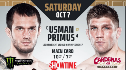 Bellator 300 wyniki - kto wygrał?