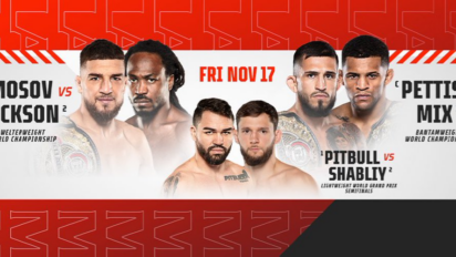 Bellator 301 - karta walk, kiedy, gdzie