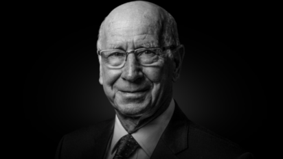 Nie żyje sir Bobby Charlton - legenda Manchesteru United. Zmarł w wieku 86 lat