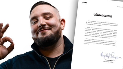 Boxdel wykluczony z FAME MMA w trybie natychmiastowym!