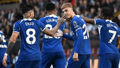 Chelsea - Arsenal: gdzie oglądać? Transmisja w TV i stream online (21.10.2023)