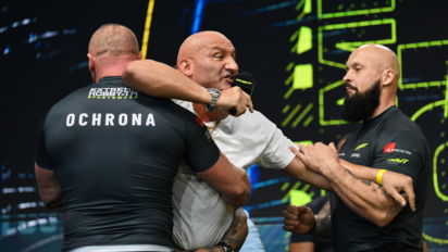 Transmisja Clout MMA 2 za darmo - gdzie obejrzeć 28.10.2023