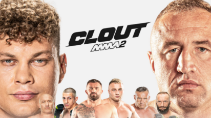 Kiedy druga konferencja Clout MMA 2?