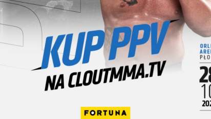 Gdzie obejrzeć Clout MMA 2 - cena PPV