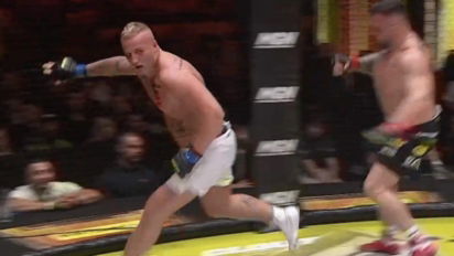 Denis Załęcki rezygnuje z walki po zmianie formuły! - Main event Clout MMA 2