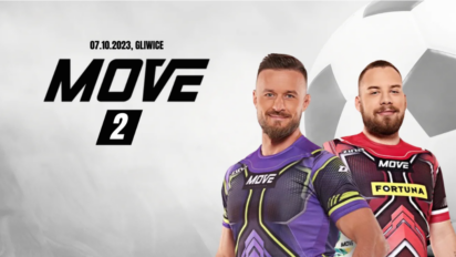 Team Emeritos Banditos pokonuje Team Japczan - Move Federation 2