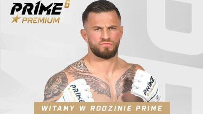 Erko Jun nowym zawodnikiem federacji PRIME MMA