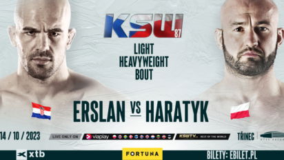 Typy na Erslan vs Haratyk - KSW 87