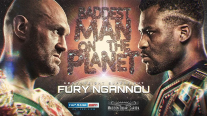 Kto wygrał walkę Fury vs Ngannou? (CAŁA WALKA - VIDEO)