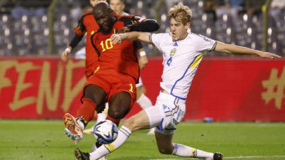 Jest decyzja UEFA w sprawie meczu Belgia - Szwecja