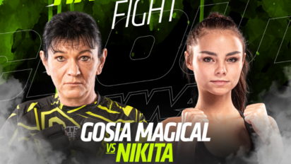 Typy na Goha Magical vs Nikita - Clout MMA 2