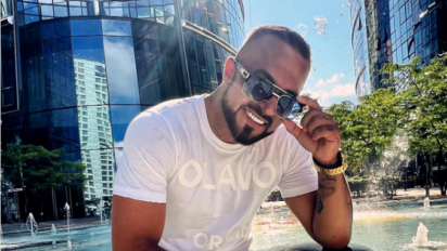 Kim jest Grzegorz Hellboy Głuszcz?