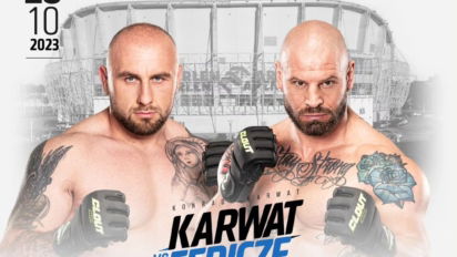 Kto wygrał Karwat vs Fericze? Wynik i opis walki Clout MMA 2