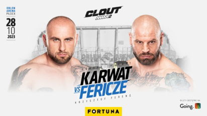 Typy na Karwat vs Fericze - Clout MMA 2