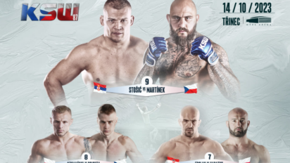 Transmisja KSW 87 za darmo - gdzie obejrzeć 14.10.2023