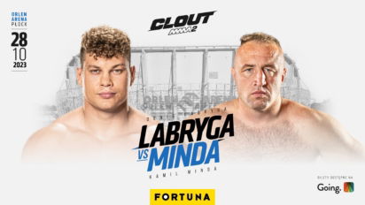 Typy na Labryga vs Minda - Clout MMA 2