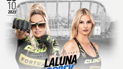 Kto wygrał Laluna vs Bobek? Wynik i opis walki Clout MMA 2