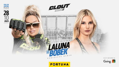 Typy na Laluna vs Bobek - Clout MMA 2