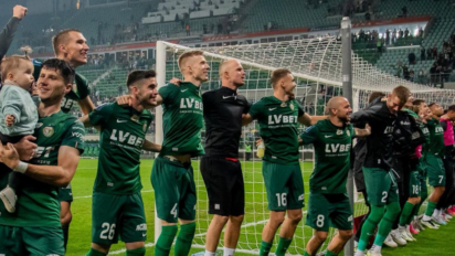 Nowy lider Ekstraklasy!