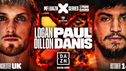 Transmisja Logan Paul vs Dillon Danis za darmo - gdzie obejrzeć?