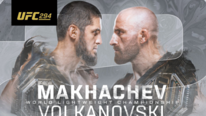 Typy na Makhachev vs Volkanovski - UFC 294