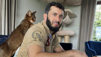 Mamed Khalidov o FAME MMA i walce z Adamkiem -