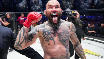 Nieoficjalnie: Pawlak vs Materla na KSW 89!