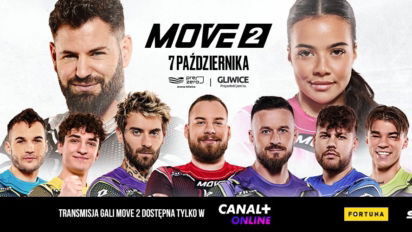 Gdzie obejrzeć Move 2 - cena PPV