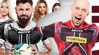 Team Goats i Paramaxil wyrzuceni z rozgrywek na Move Federation 2!