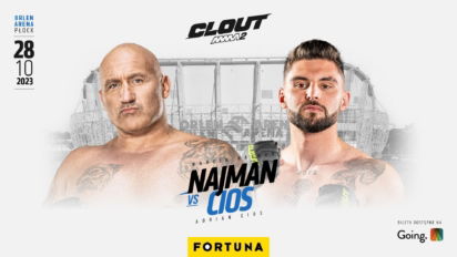 Typy na Najman vs Cios - Clout MMA 2