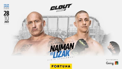 Typy na Najman vs Lizak - Clout MMA 2