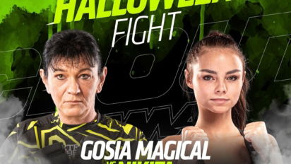 Kto wygrał Goha Magical vs Nikita? Wynik i opis walki Clout MMA 2