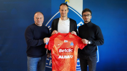 Ruch Chorzów ma nowego bramkarza