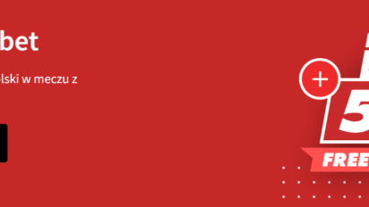 Ustrzel freebet w meczu Wyspy Owcze - Polska od Fuksiarz