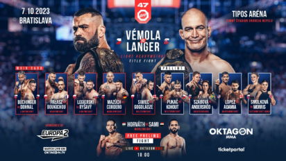 Oktagon 47 wyniki - kto wygrał?