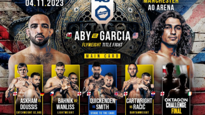 Oktagon 48 - karta walk, kiedy, gdzie