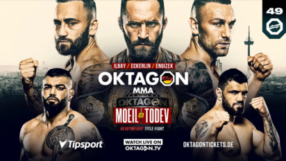 Oktagon 49 - karta walk, kiedy, gdzie