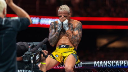 Charles Oliveira wypada z walki na UFC 294! Co z Gamrotem?